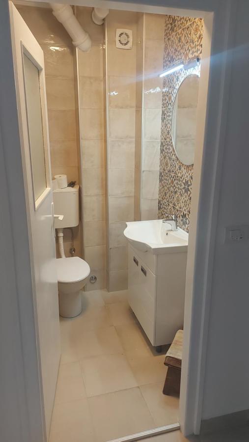 Apartman Central Place Beograd Bagian luar foto