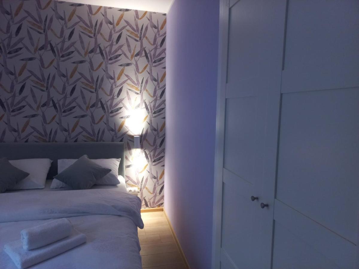 Apartman Central Place Beograd Bagian luar foto