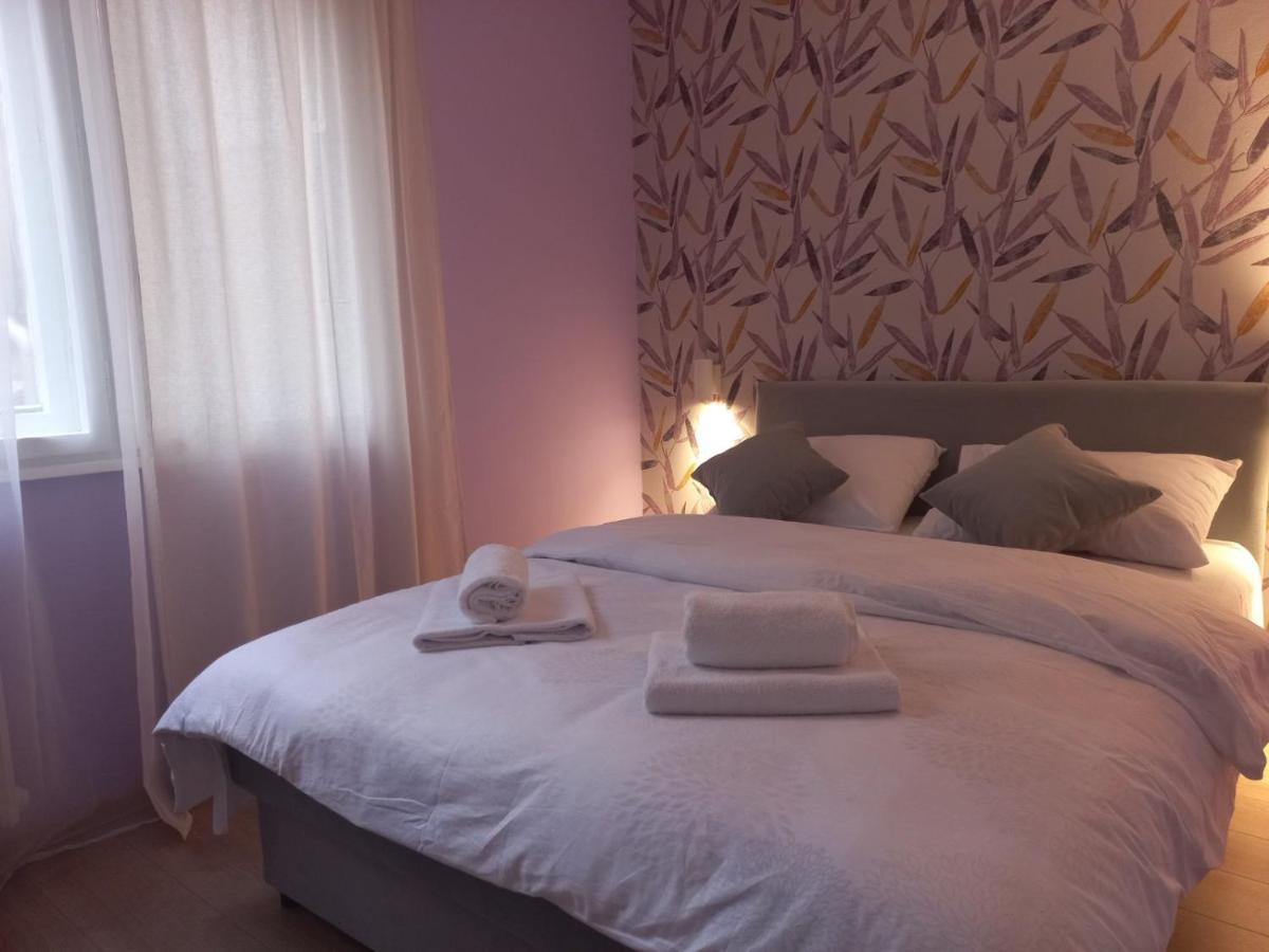Apartman Central Place Beograd Bagian luar foto
