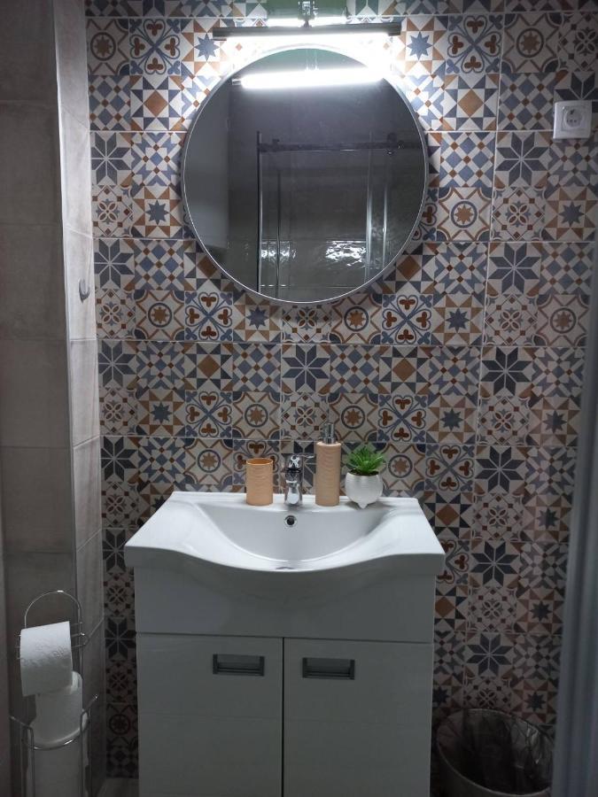 Apartman Central Place Beograd Bagian luar foto
