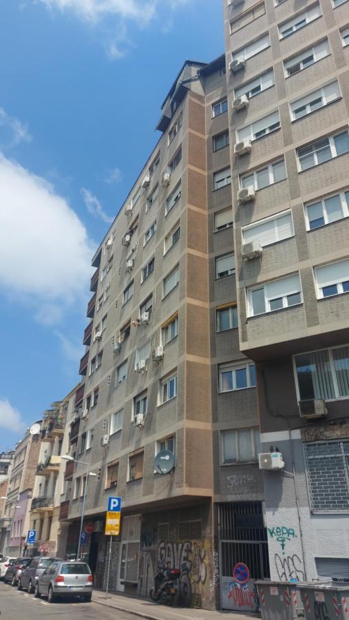 Apartman Central Place Beograd Bagian luar foto