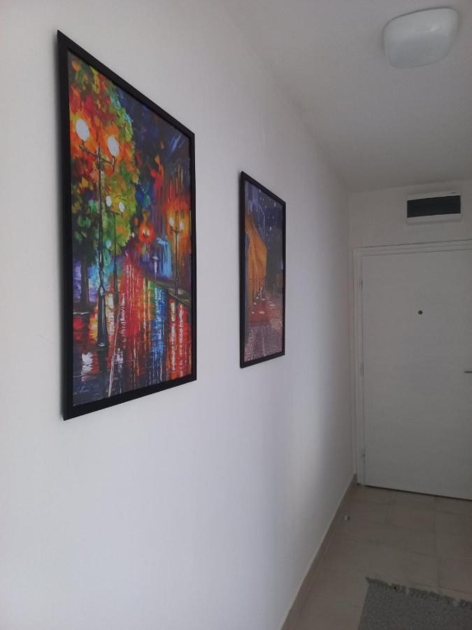 Apartman Central Place Beograd Bagian luar foto