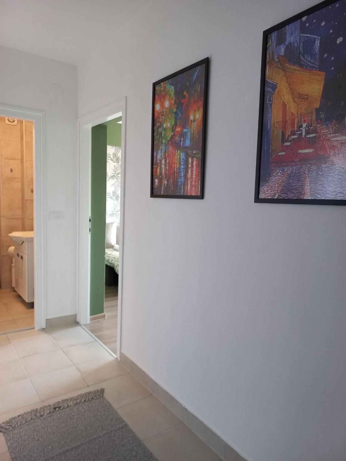Apartman Central Place Beograd Bagian luar foto