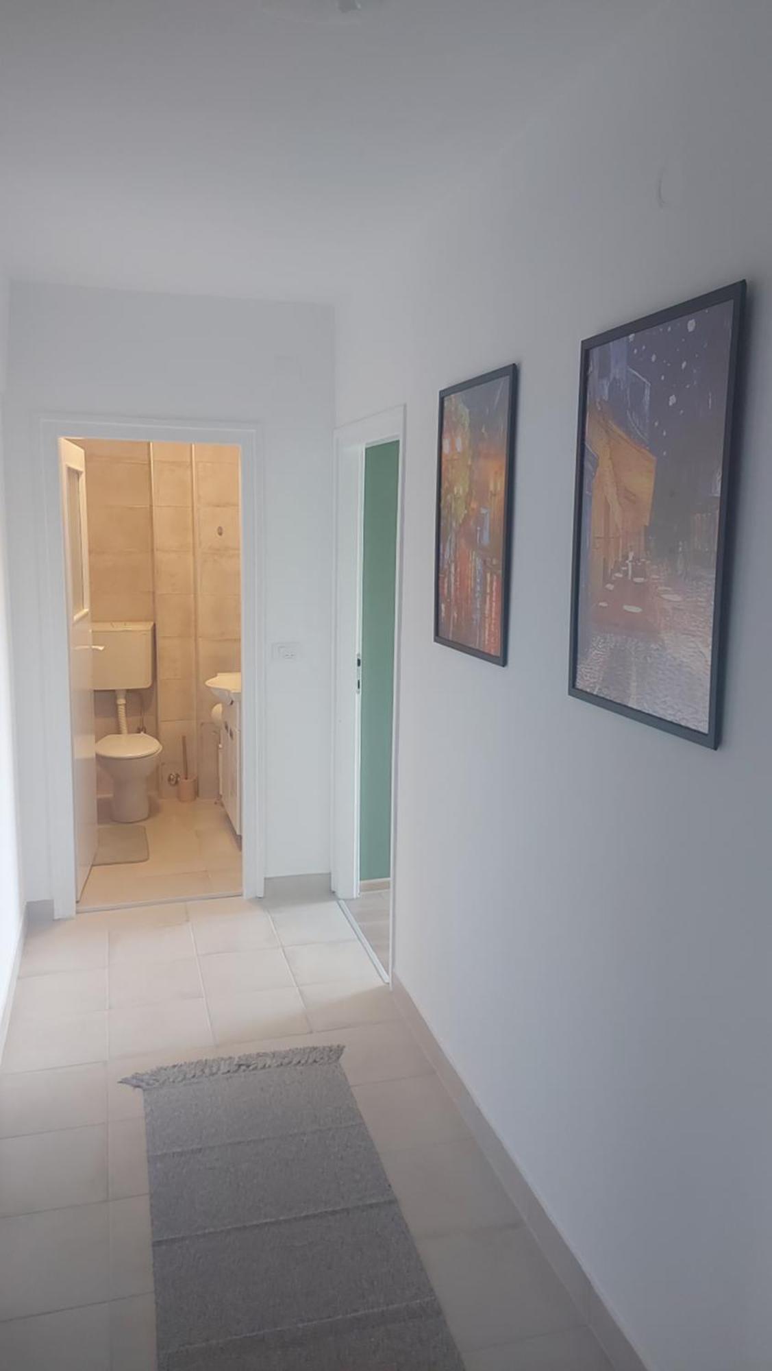 Apartman Central Place Beograd Bagian luar foto